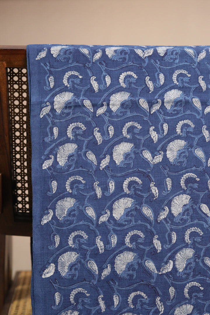 Indigo Fabrics-Matkatus 