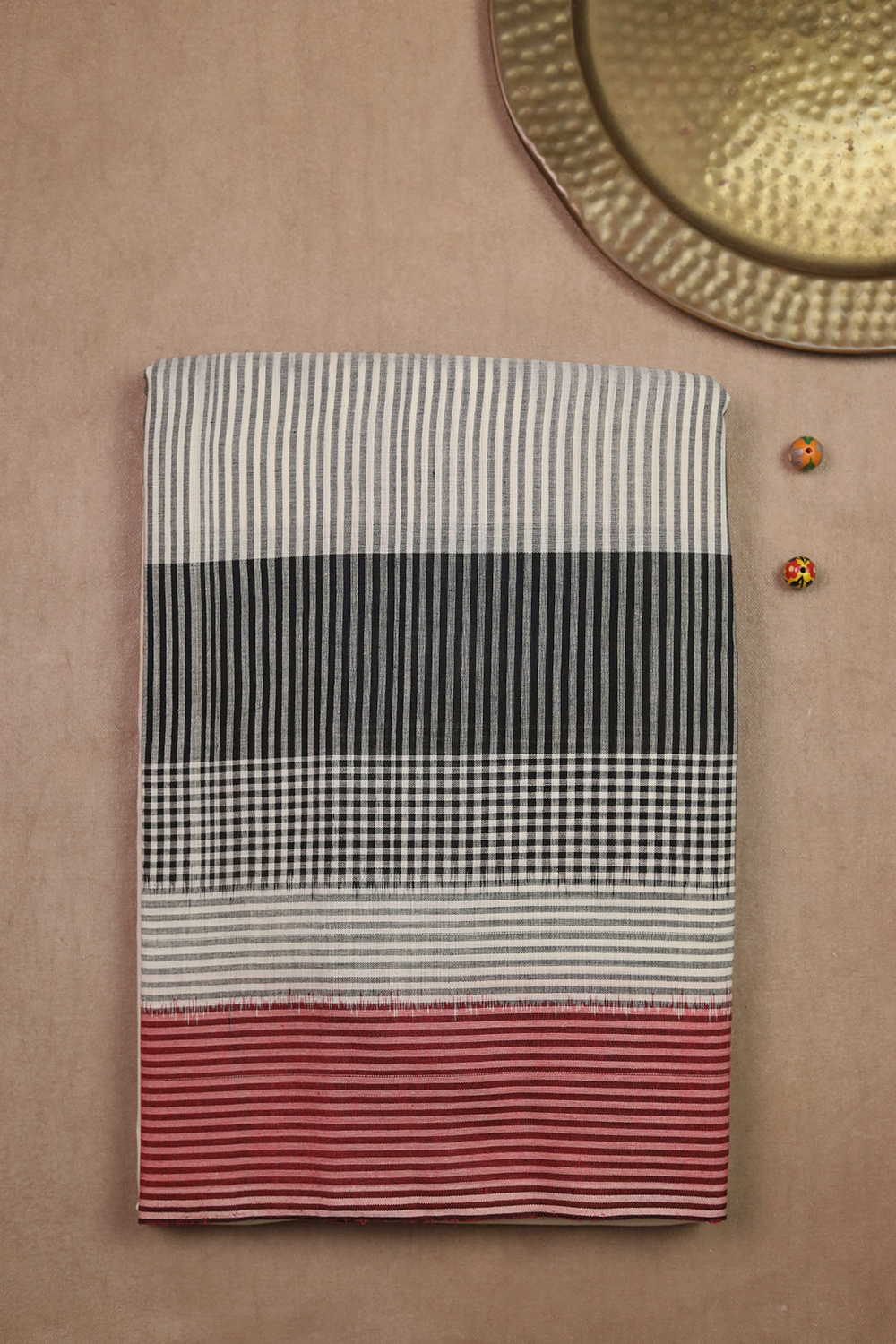 Cotton Sarees-Matkatus 