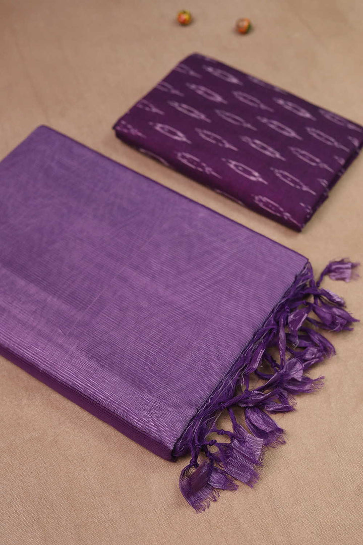 Perfectly Paired Sarees - Matkatus 