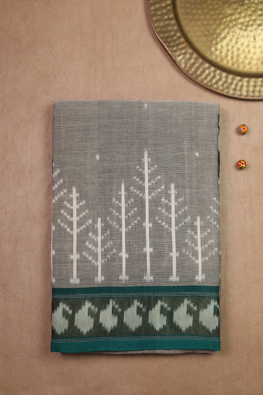 Cotton Sarees-Matkatus 