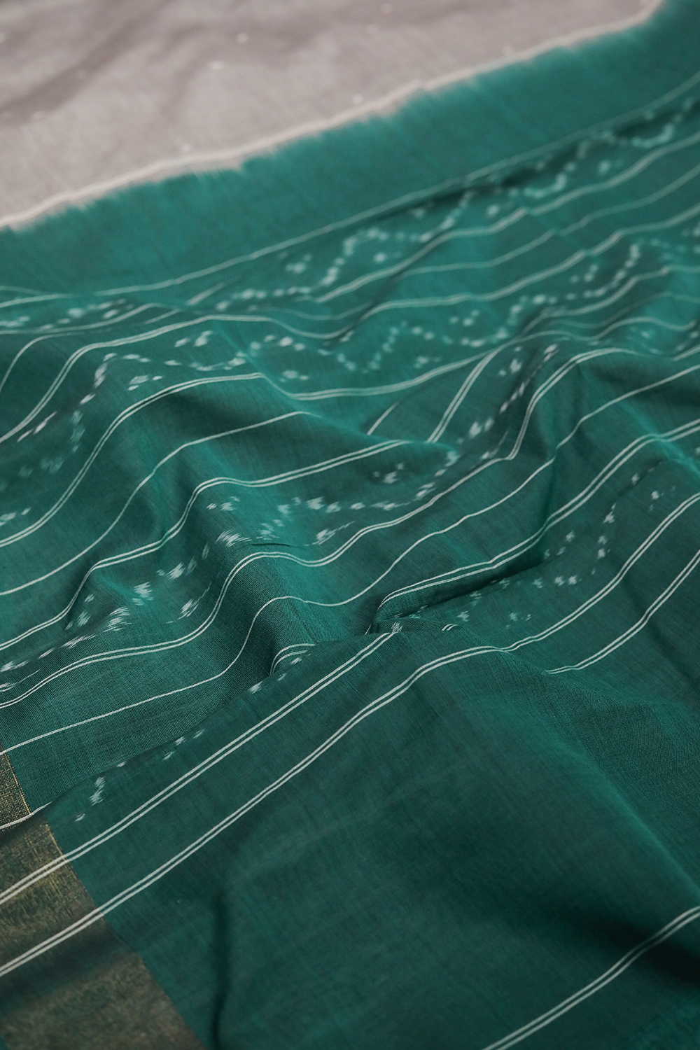 Pochamally Ikat Saree-Matkatus 