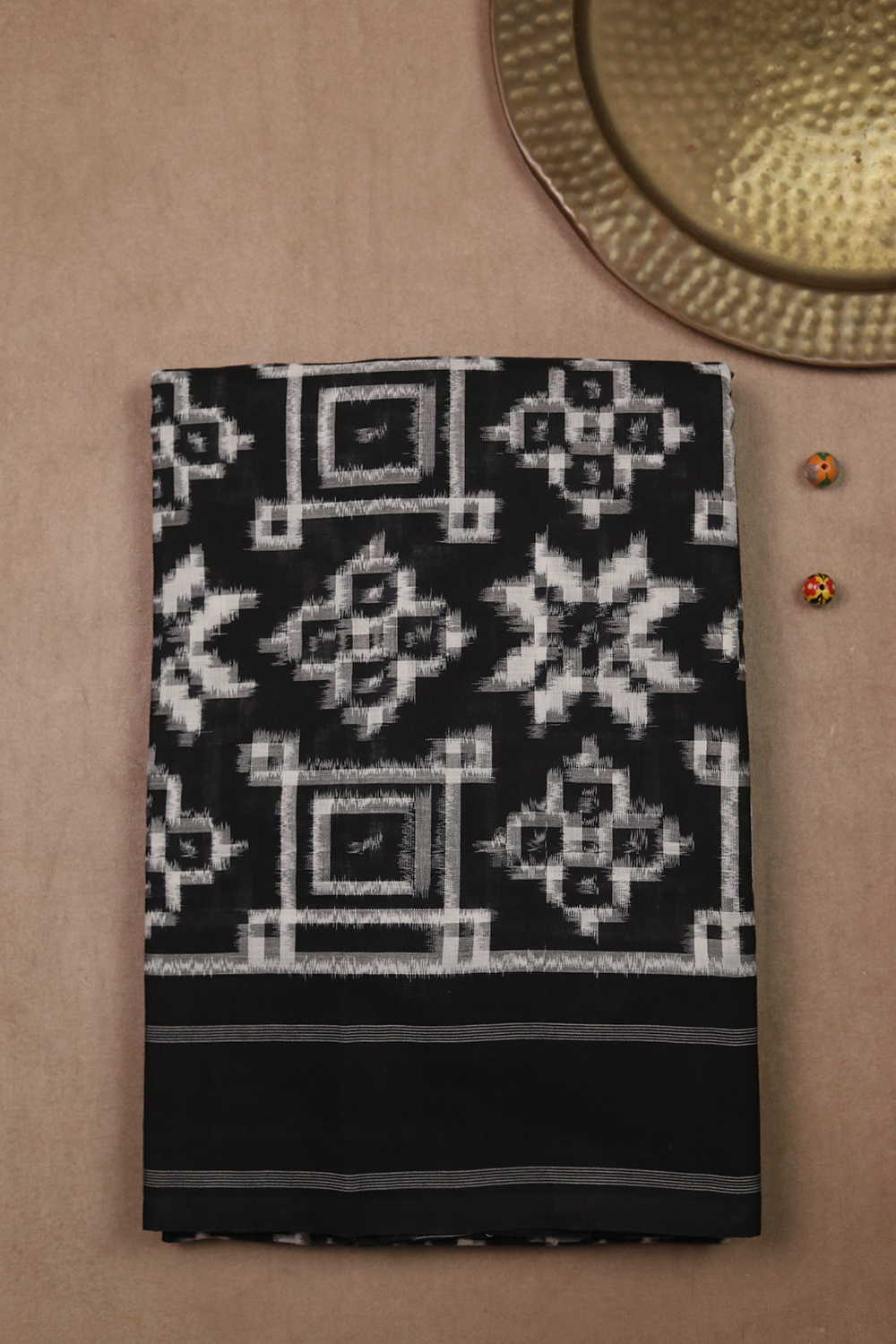 Cotton Sarees-Matkatus 