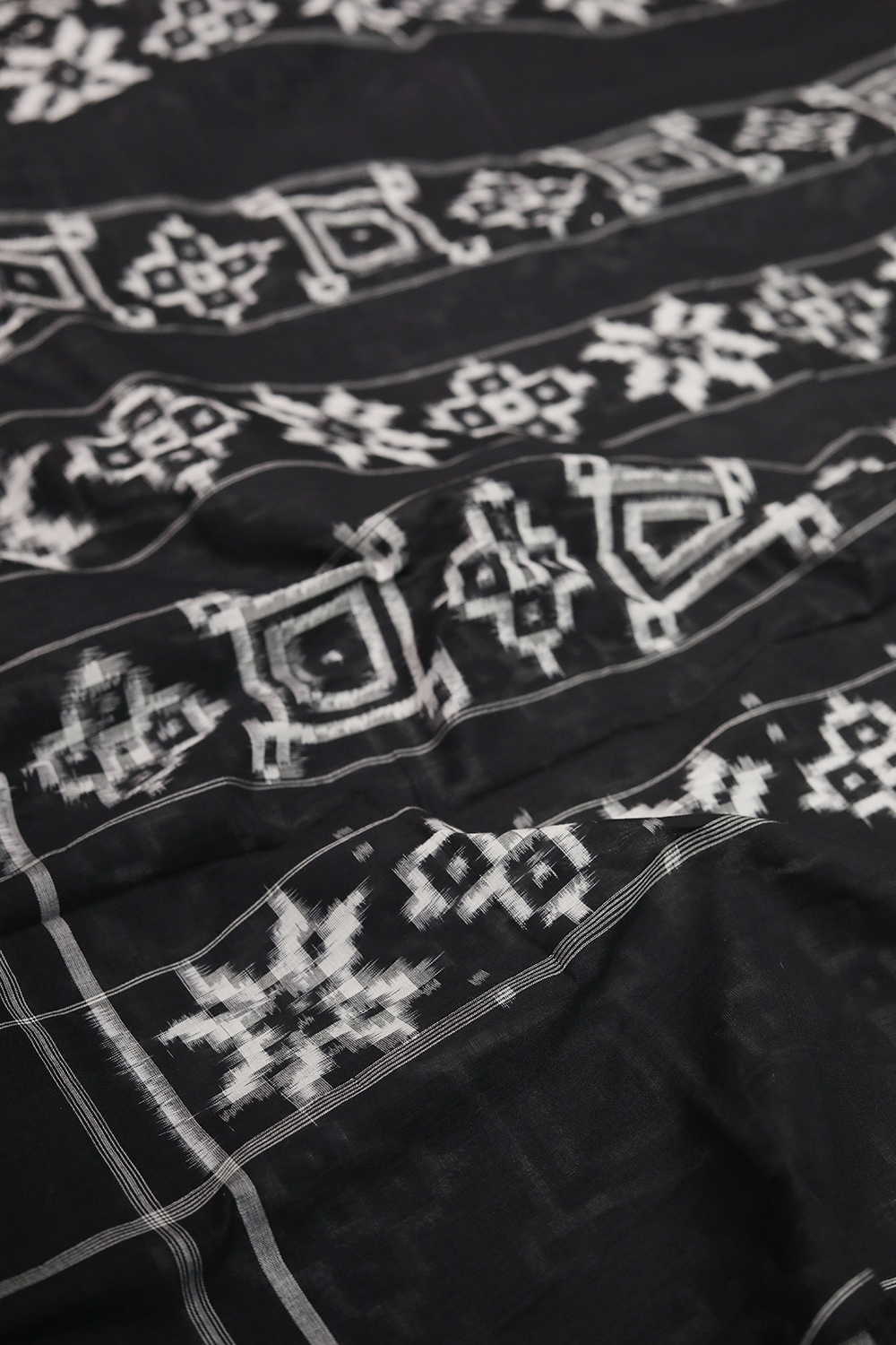 Pochamally Ikat Saree-Matkatus 