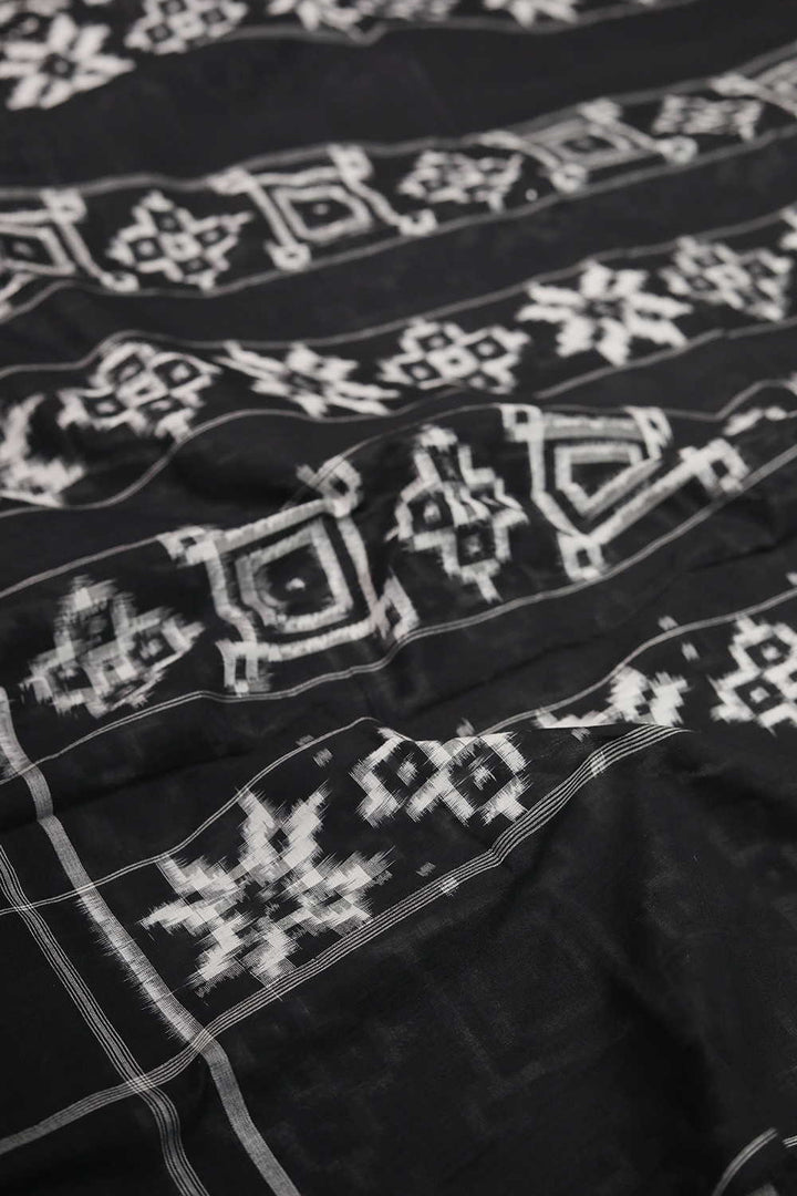 Pochamally Ikat Saree-Matkatus 