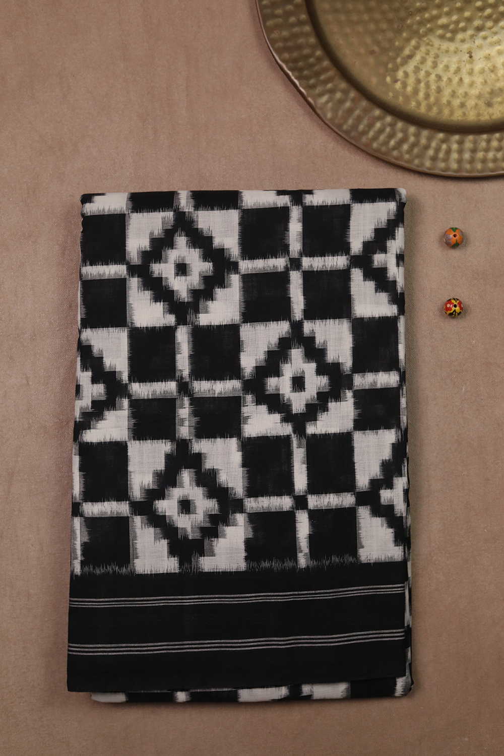 Cotton Sarees-Matkatus 