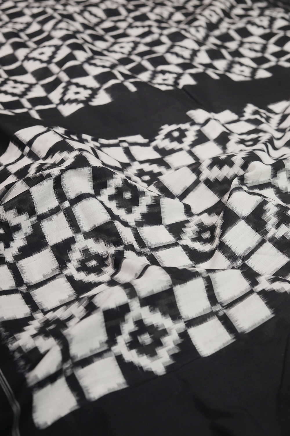 Pochamally Ikat Saree-Matkatus 
