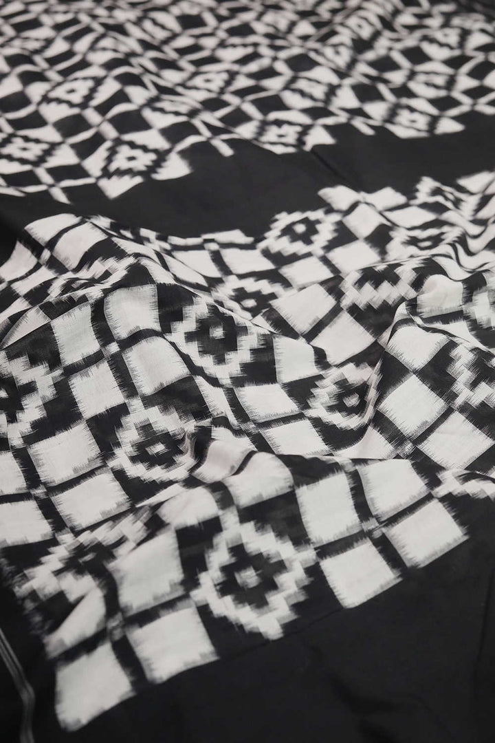 Pochamally Ikat Saree-Matkatus 