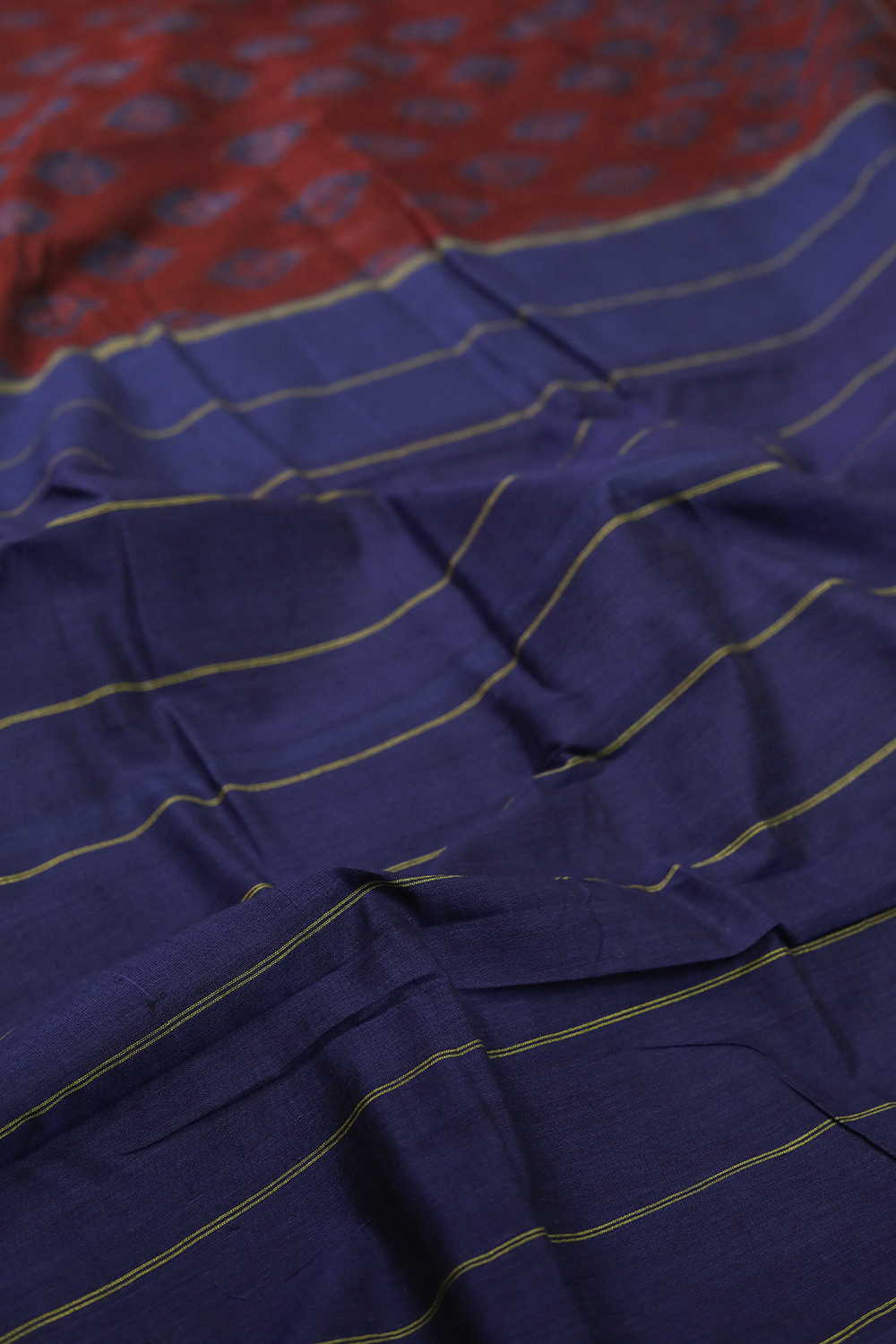 Pochamally Ikat Saree-Matkatus 