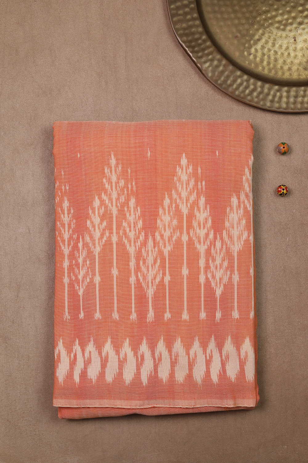 Cotton Sarees-Matkatus 