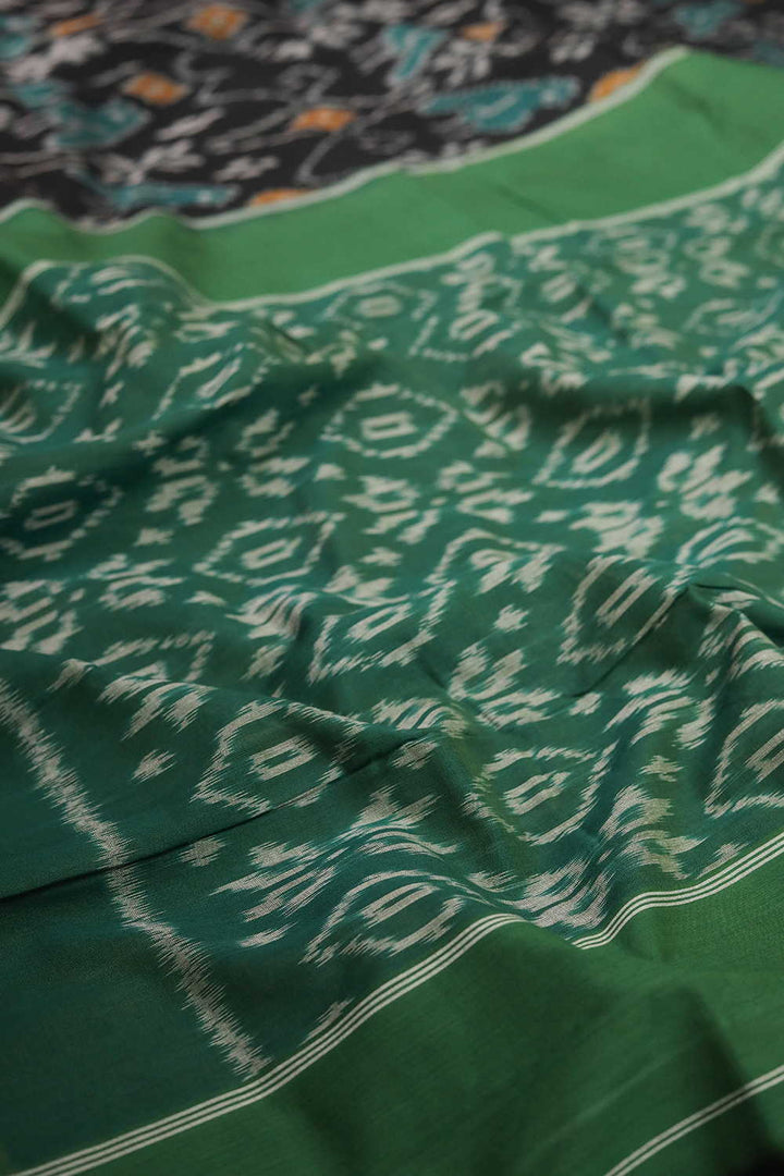 Pochamally Ikat Saree-Matkatus 