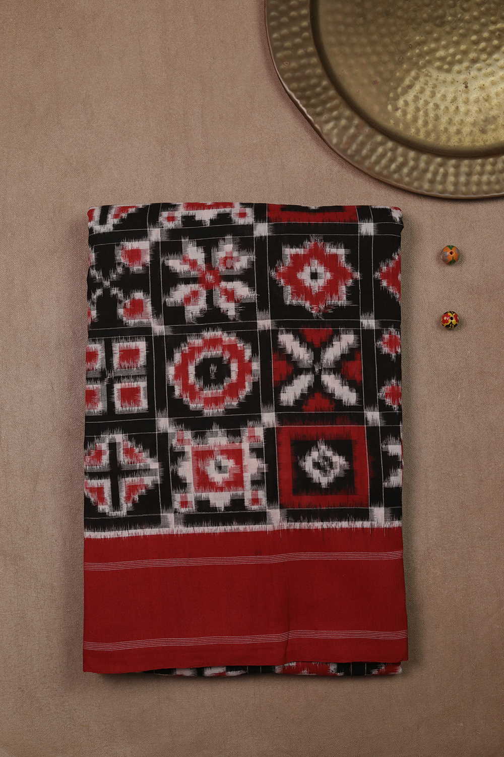 Cotton Sarees-Matkatus 