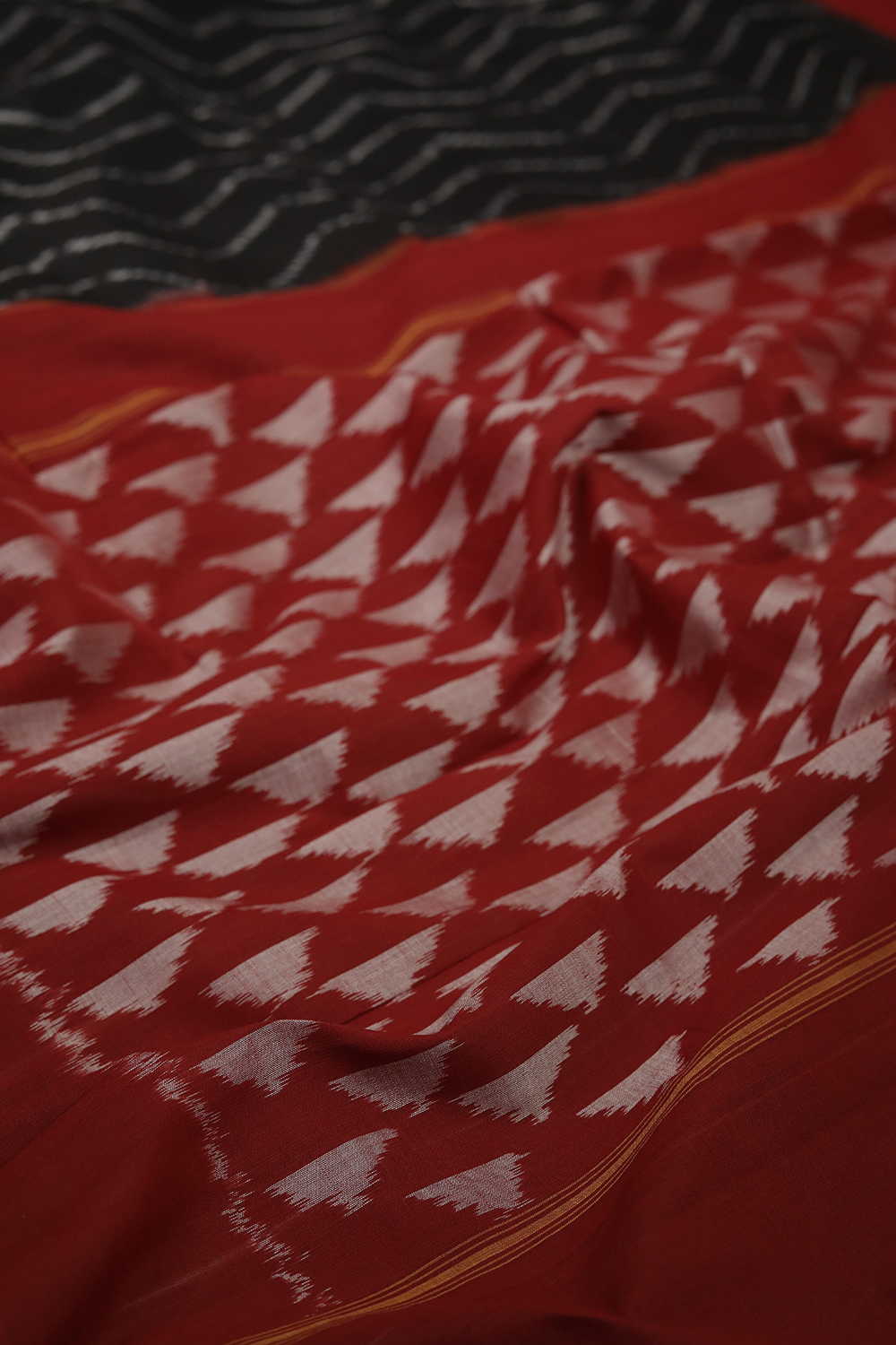Pochamally Ikat Saree-Matkatus 
