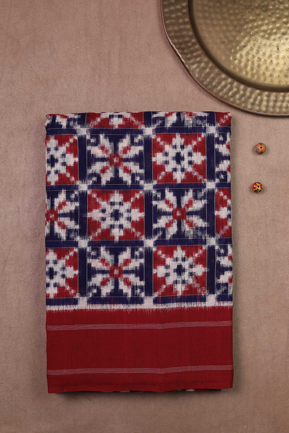 Cotton Sarees-Matkatus 