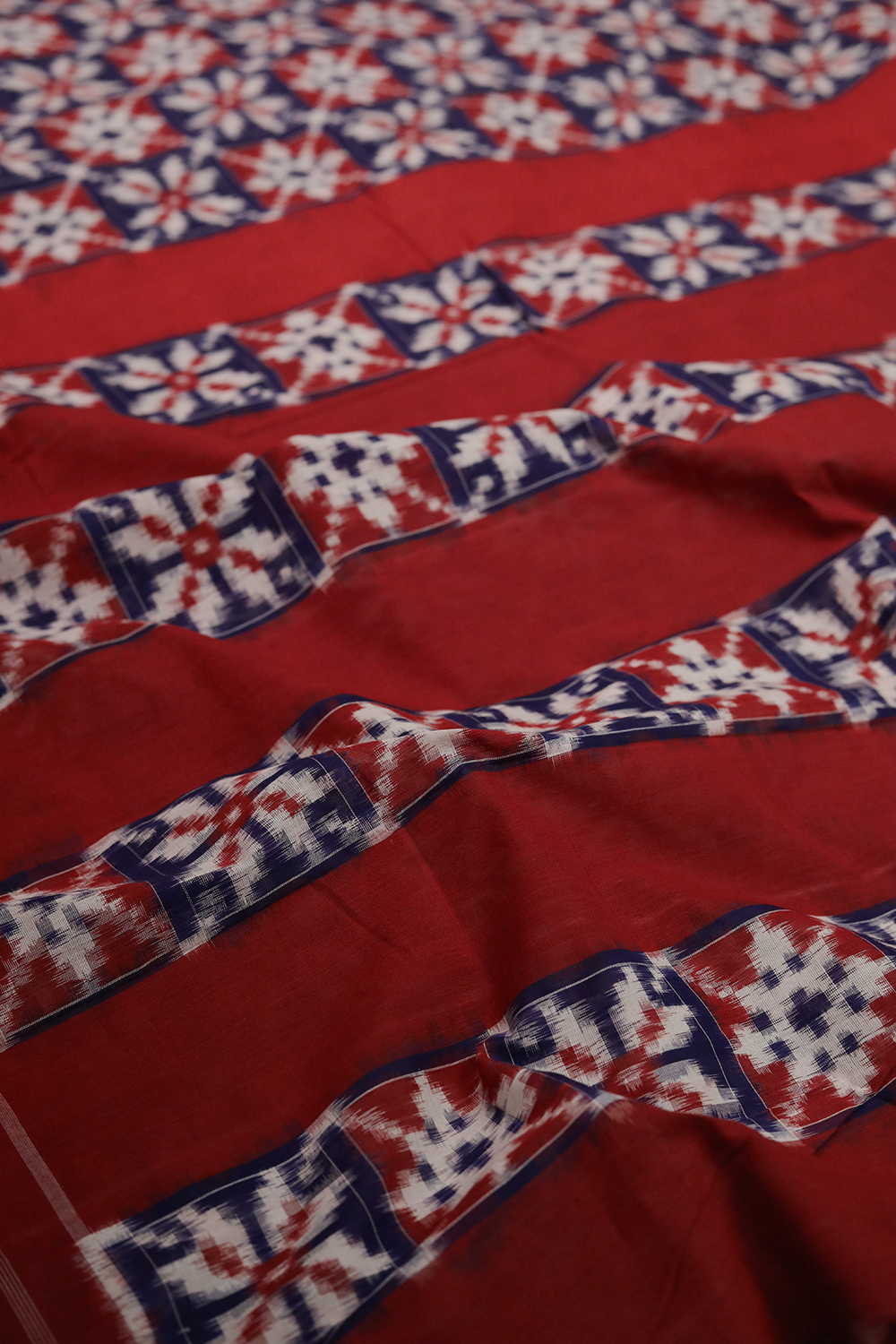 Pochamally Ikat Saree-Matkatus 