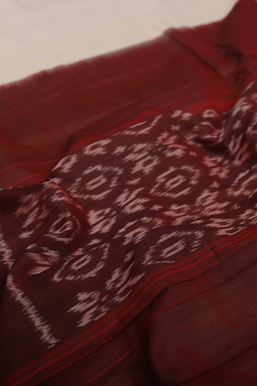 Pochamally Ikat Saree-Matkatus 