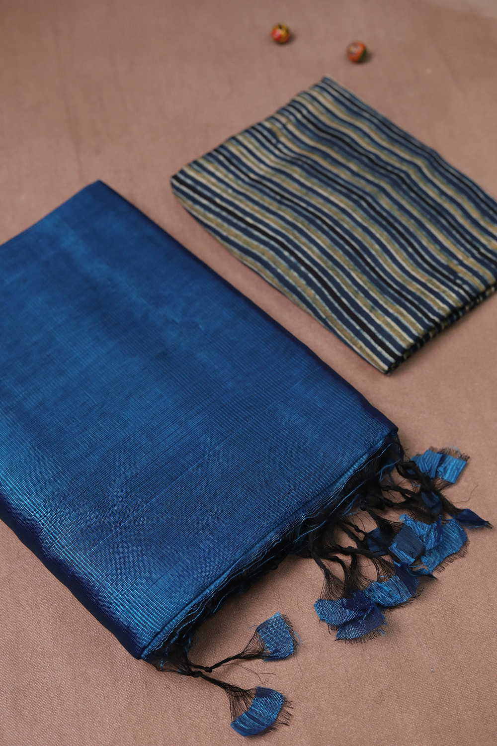 Perfectly Paired Sarees - Matkatus 