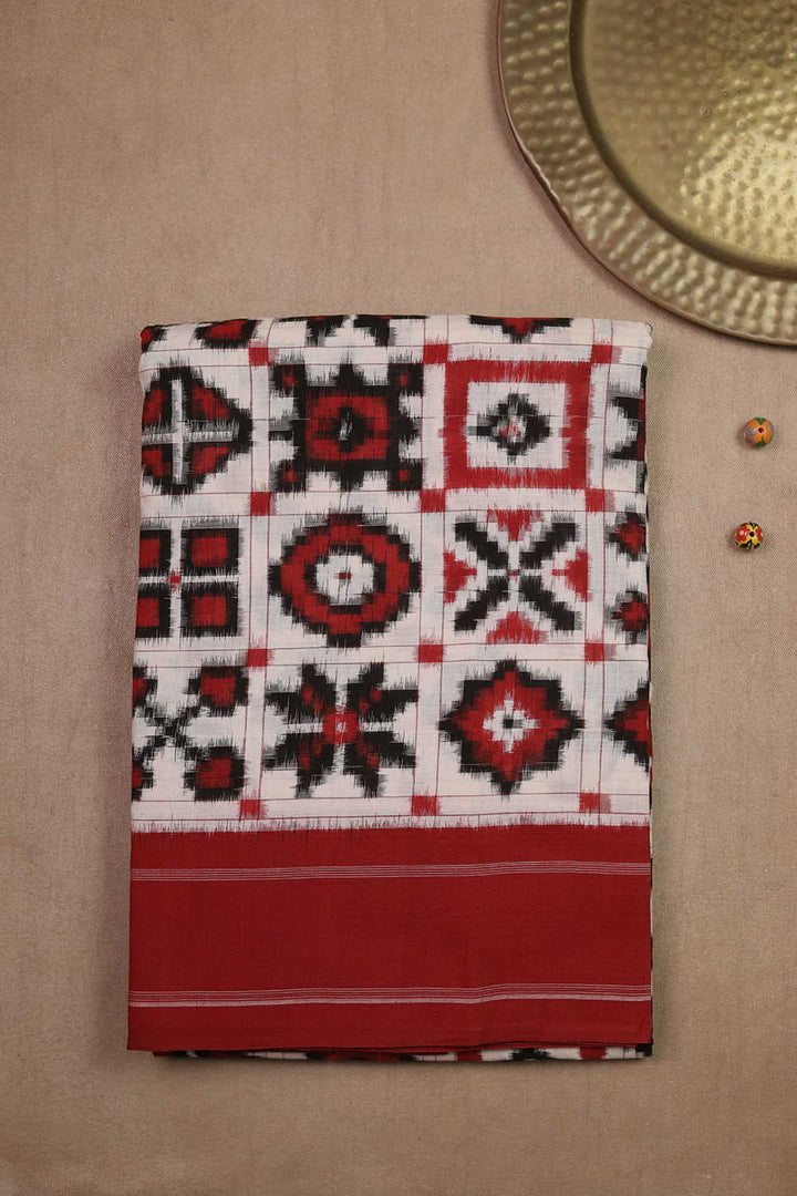 Cotton Sarees-Matkatus 