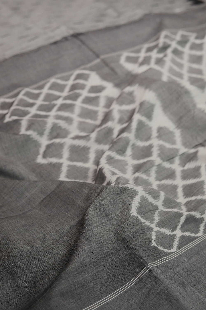Pochamally Ikat Saree-Matkatus 