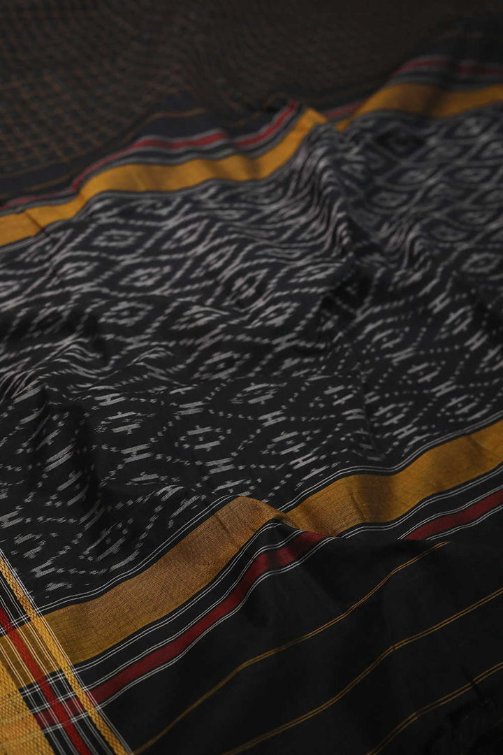 Pochamally Ikat Saree-Matkatus 
