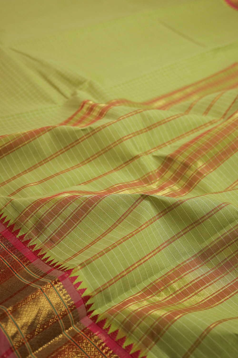 Cotton Sarees - Matkatus 