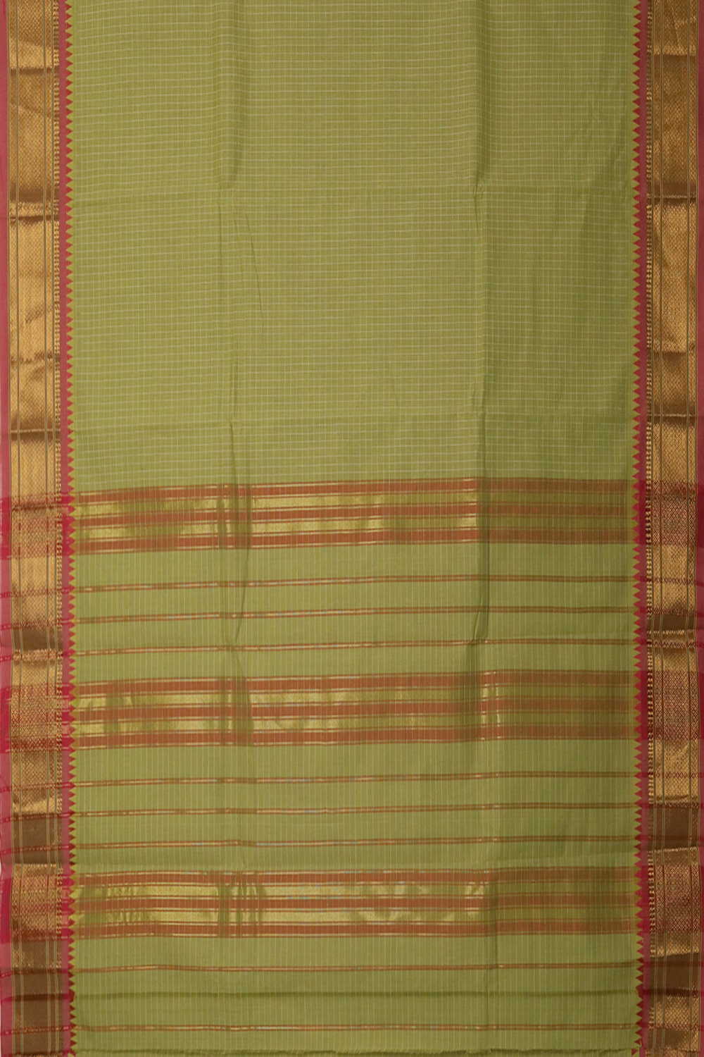 Handloom Sarees - Matkatus 