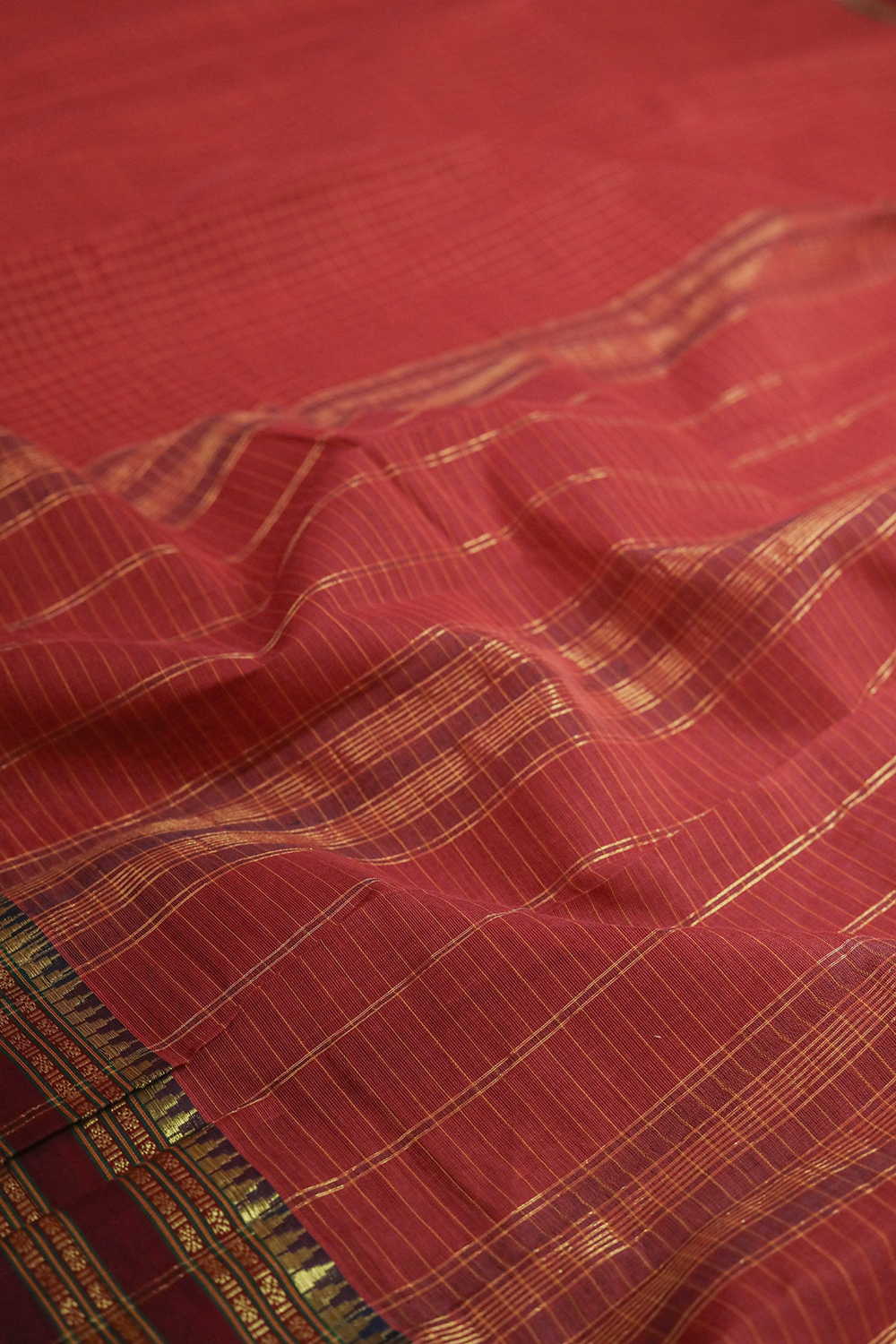 Cotton Sarees - Matkatus 