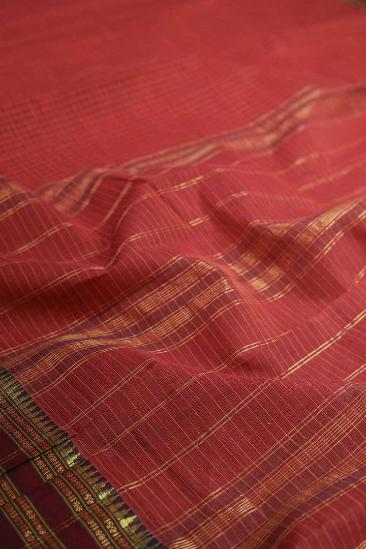 Cotton Sarees - Matkatus 