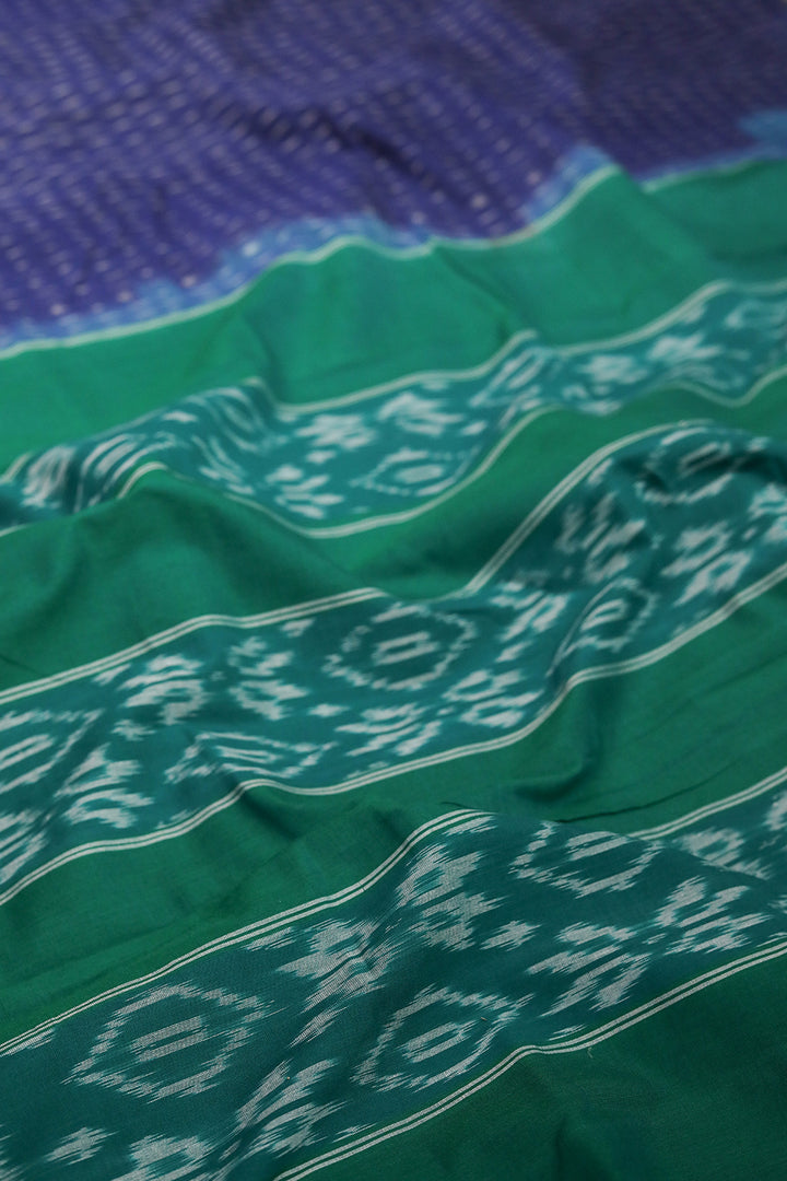 Pochamally Ikat Saree-Matkatus 