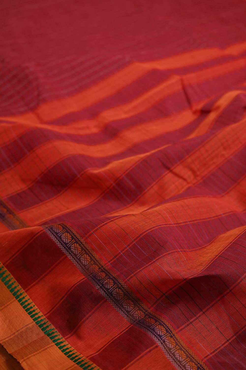 Cotton Sarees - Matkatus 
