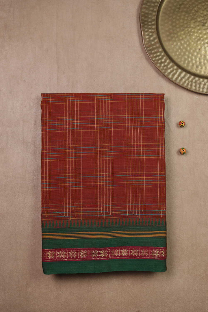 Narayanpet Sarees - Matkatus 