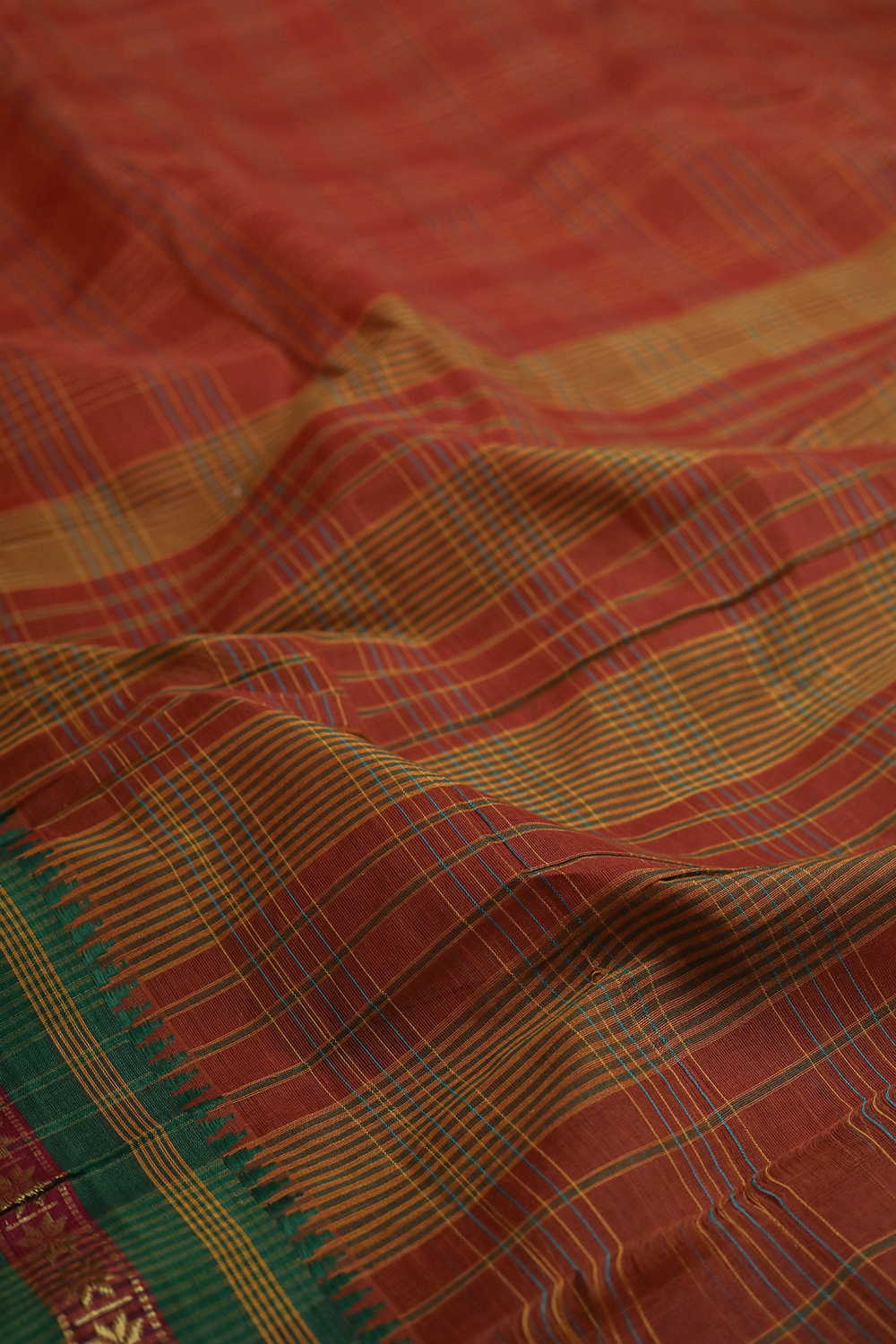 Cotton Sarees - Matkatus 