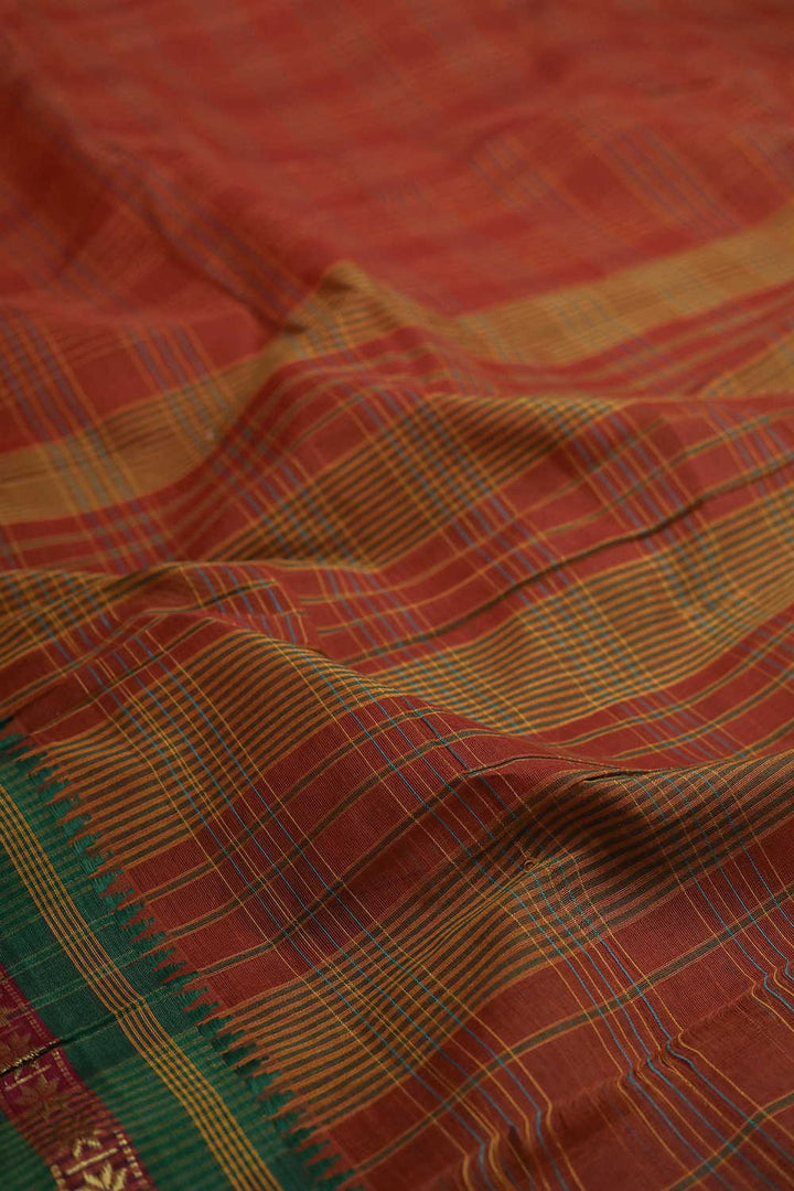 Cotton Sarees - Matkatus 