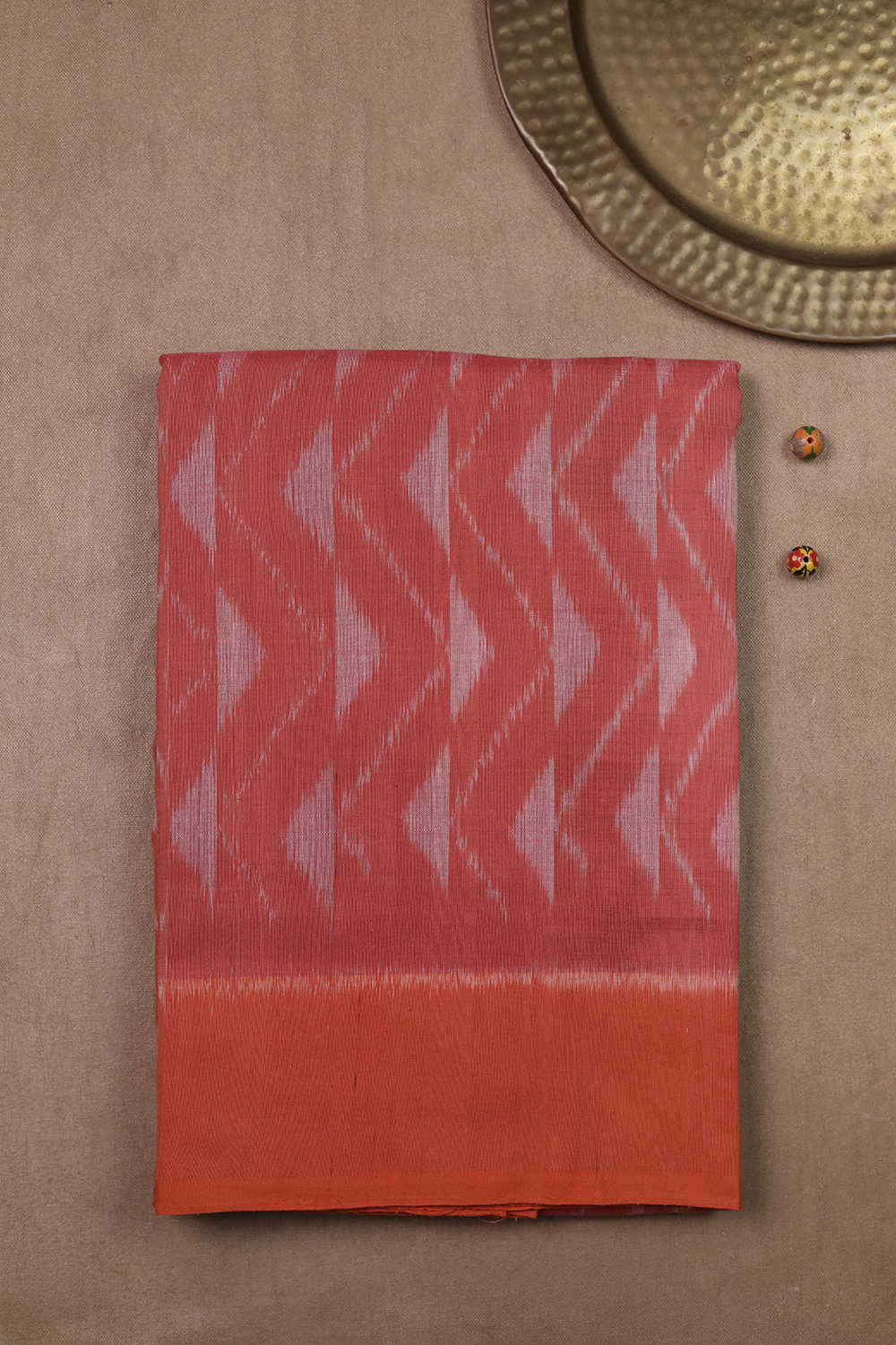 Cotton Sarees-Matkatus 