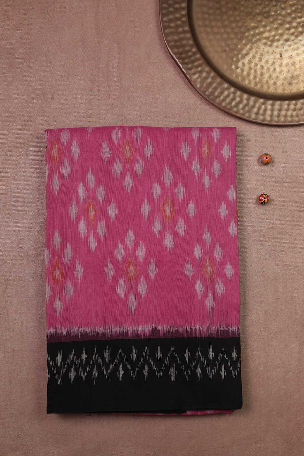 Cotton Sarees-Matkatus 