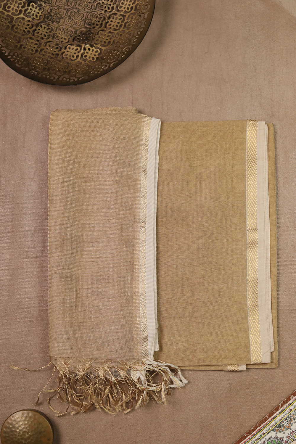 Handwoven Silk Cotton Suits - Matkatus 