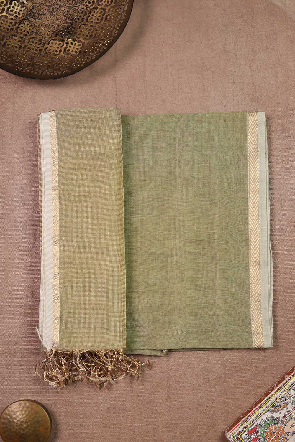 Top & Dupatta - Matkatus 