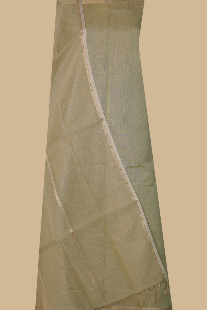 Handwoven Silk Cotton Suits - Matkatus 