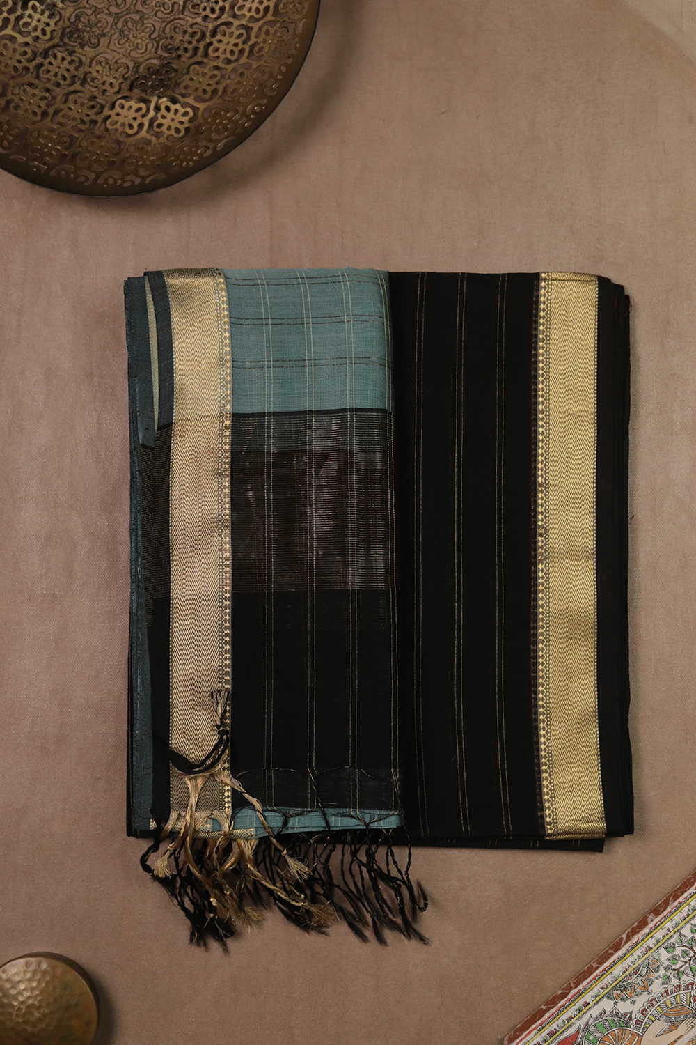 Top & Dupatta - Matkatus 