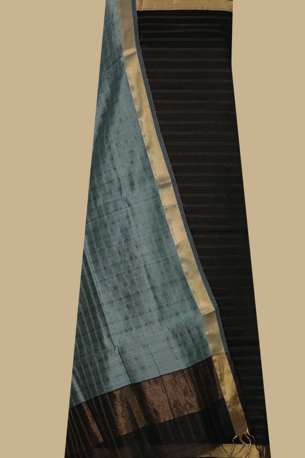 Handwoven Silk Cotton Suits - Matkatus 