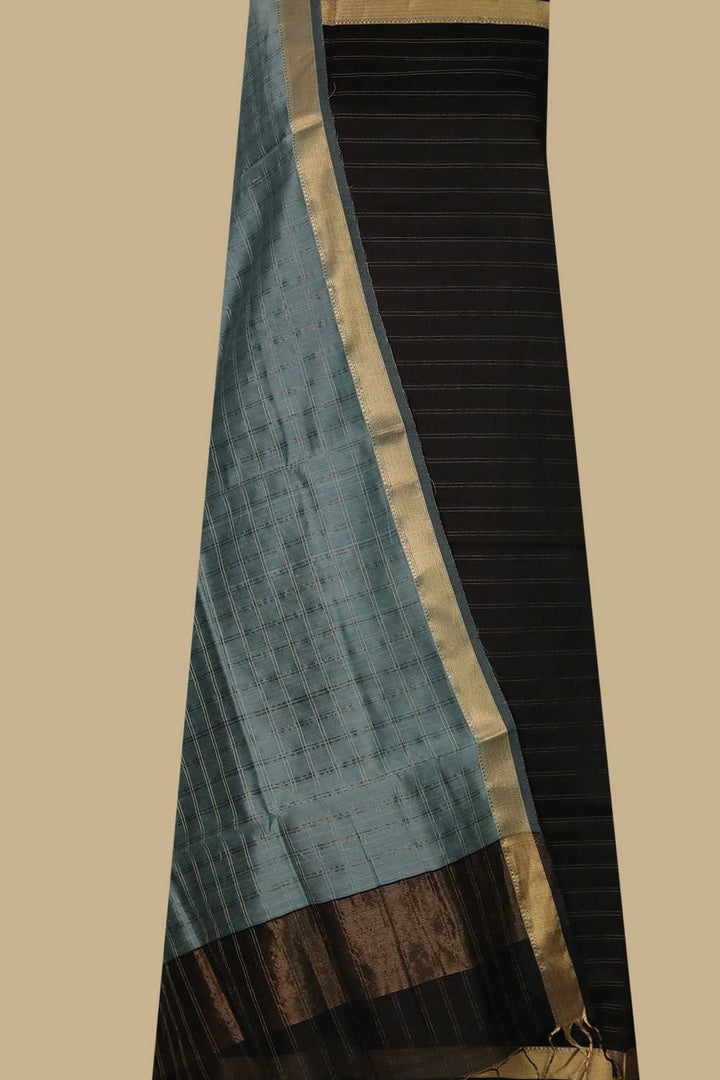 Handwoven Silk Cotton Suits - Matkatus 