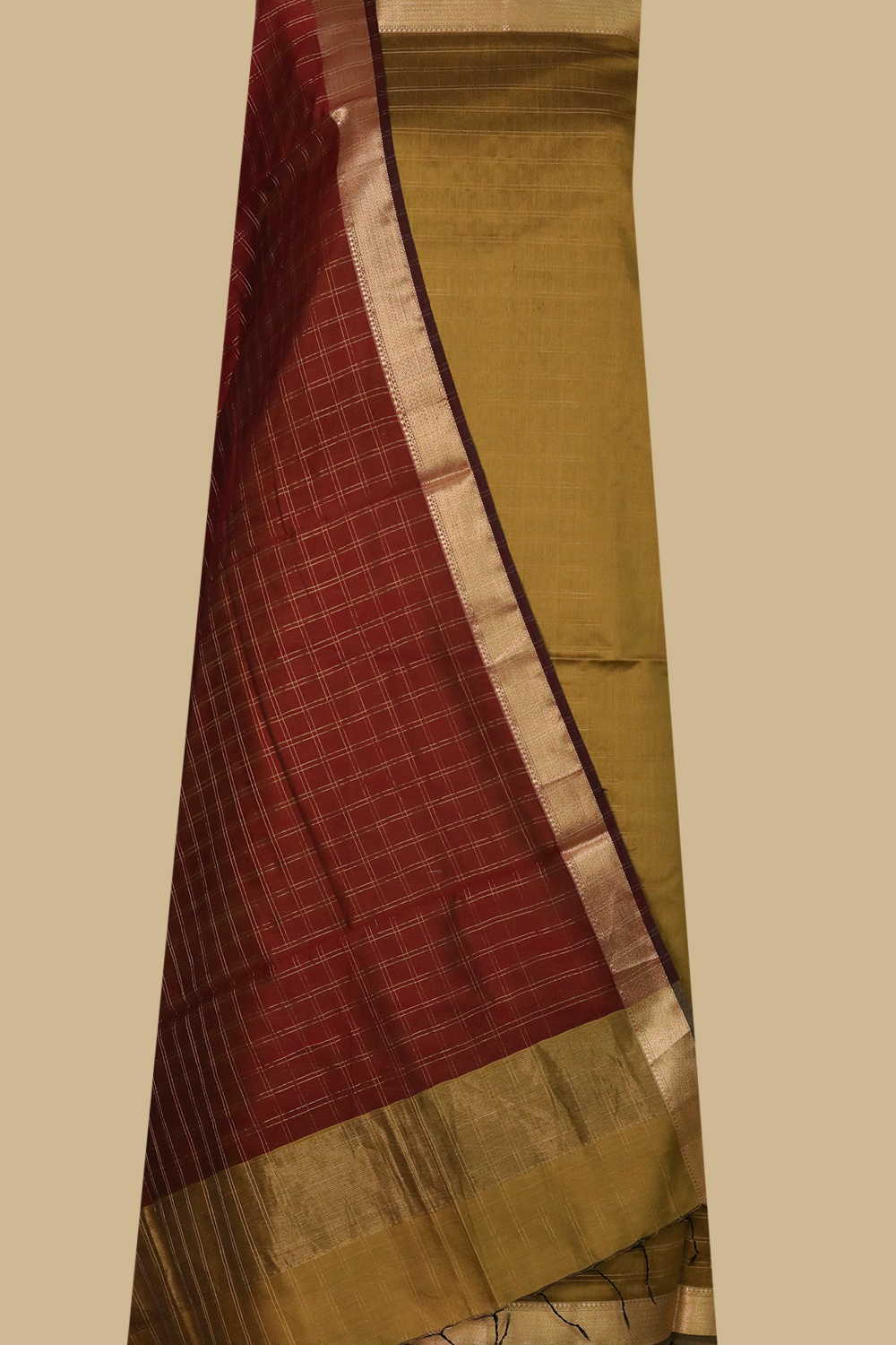 Handwoven Silk Cotton Suits - Matkatus 