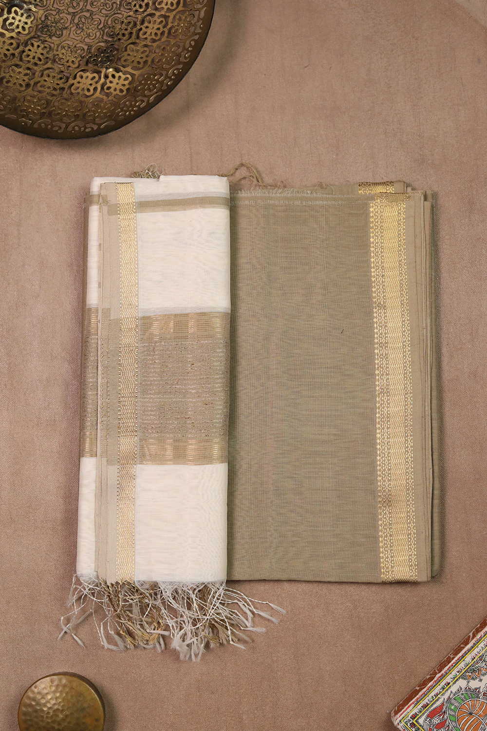 Handwoven Silk Cotton Suits - Matkatus 