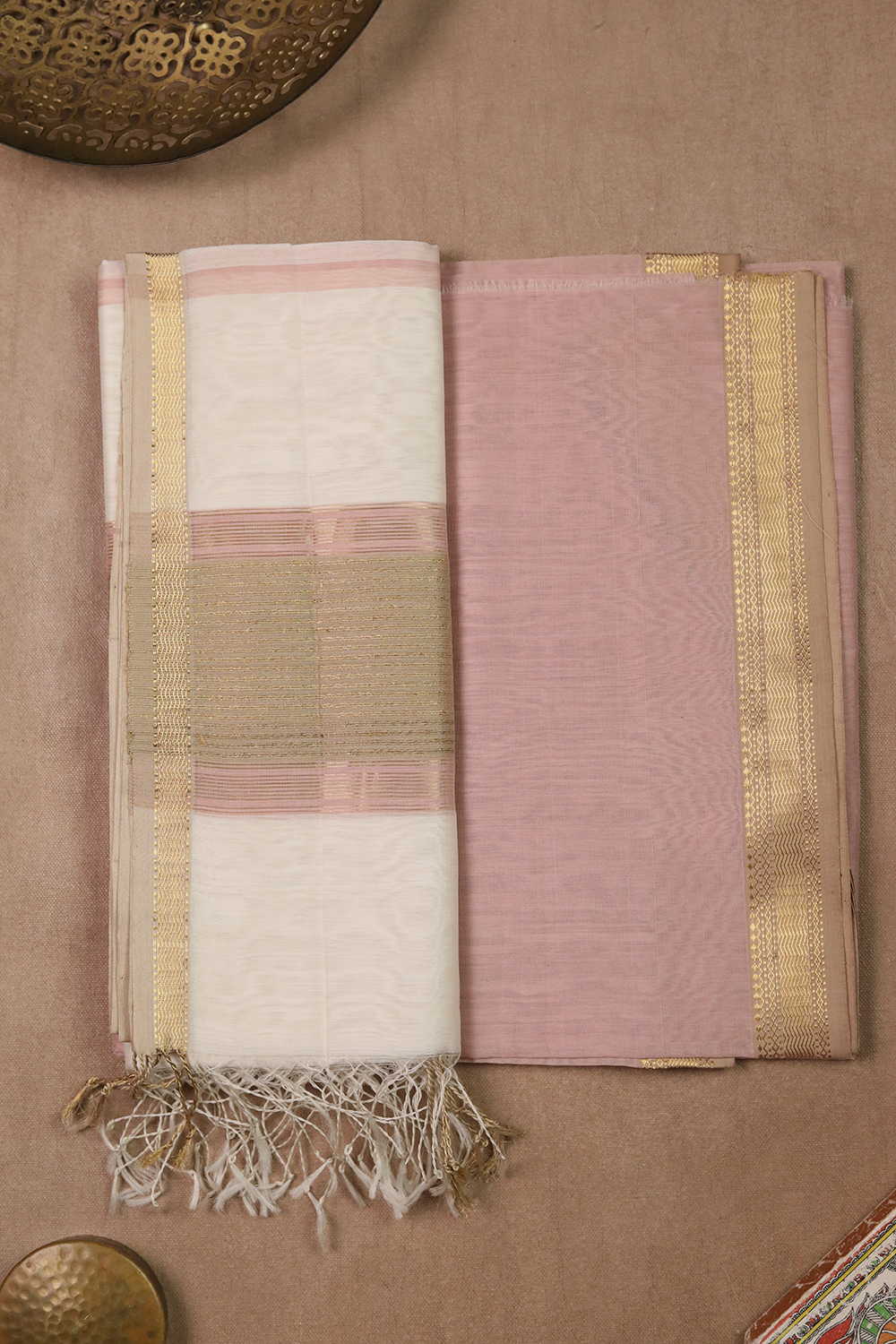 Top & Dupatta - Matkatus 