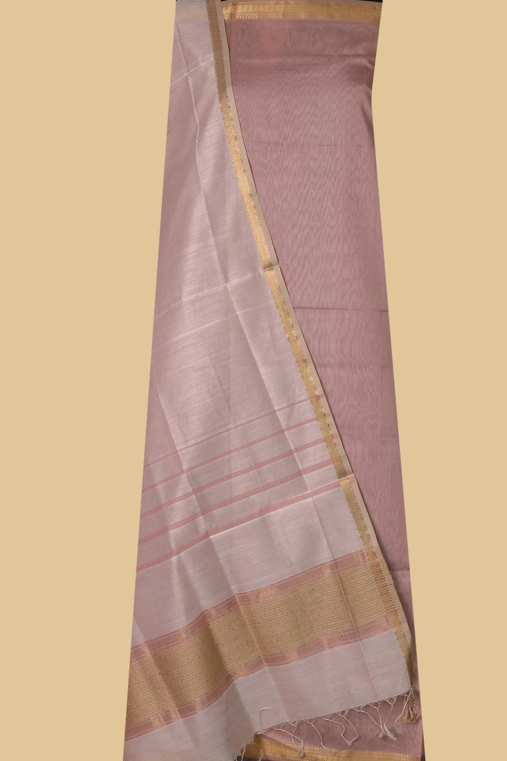 Handwoven Silk Cotton Suits - Matkatus 