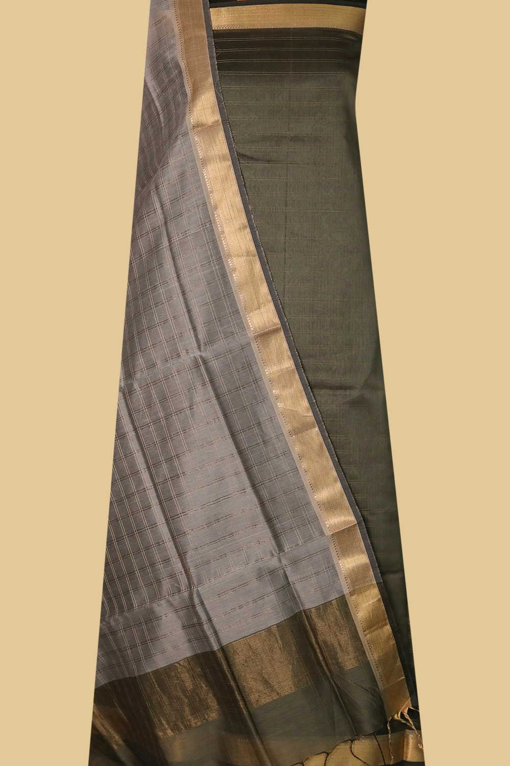 Handwoven Silk Cotton Suits - Matkatus 