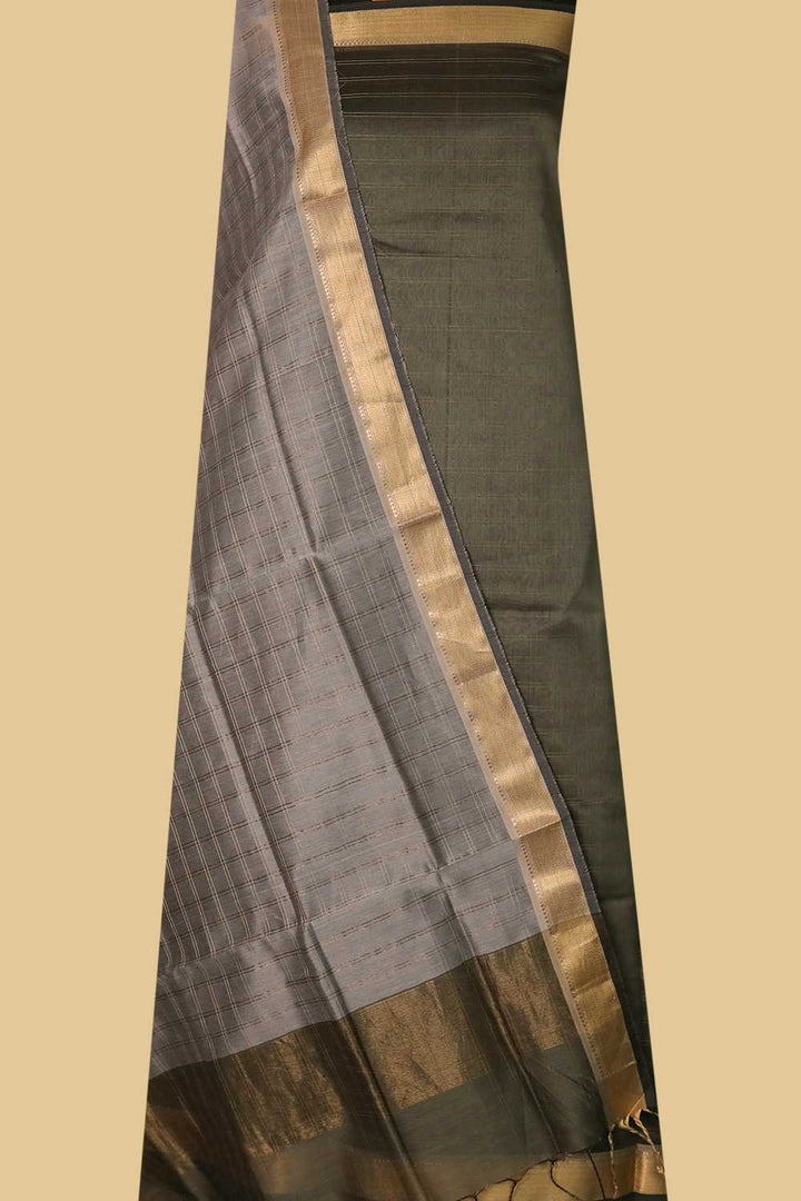 Handwoven Silk Cotton Suits - Matkatus 