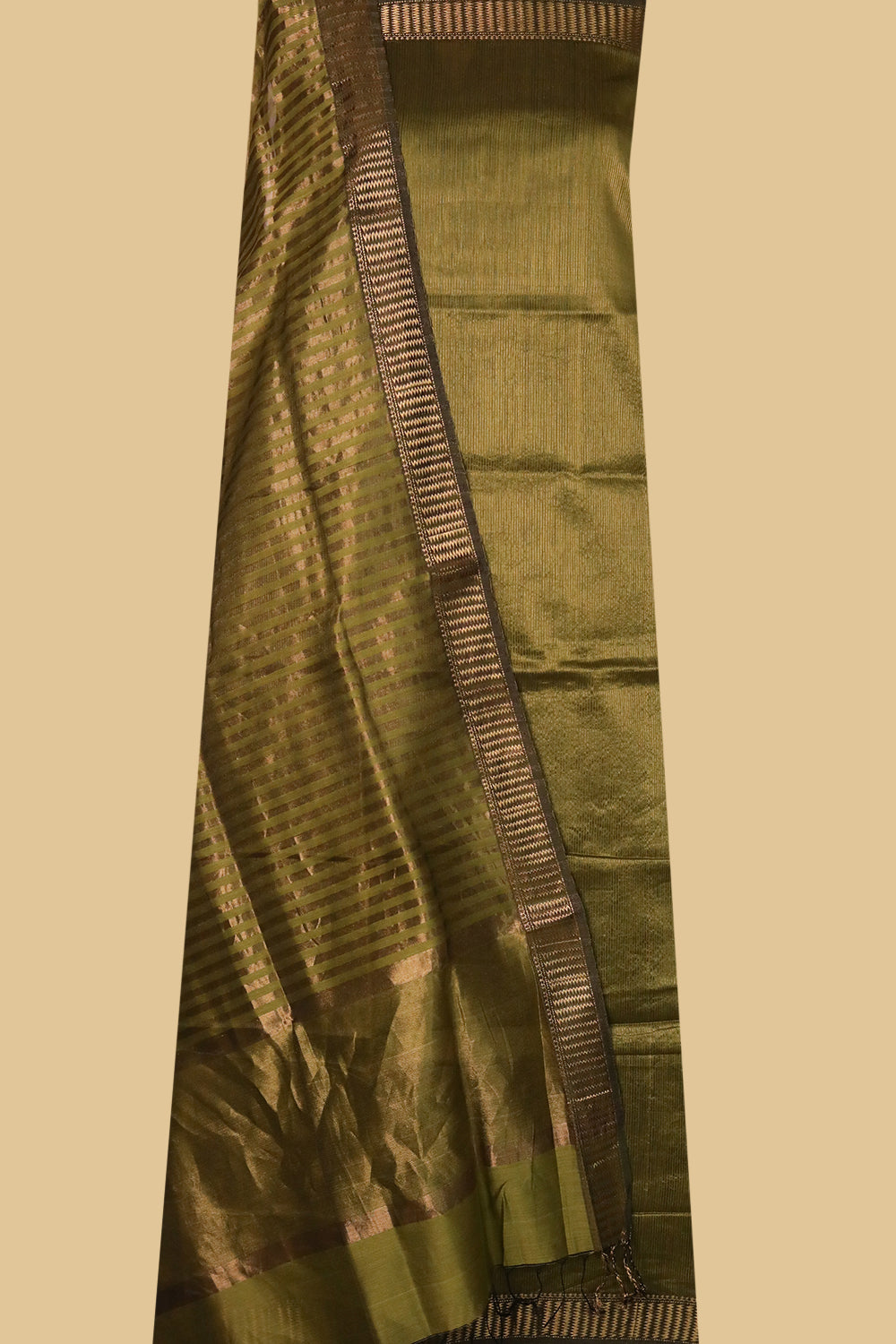 Handwoven Silk Cotton Suits - Matkatus 