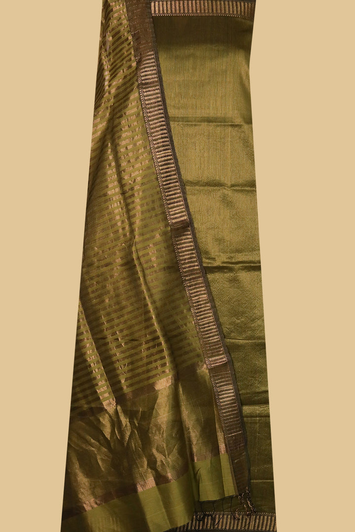 Handwoven Silk Cotton Suits - Matkatus 