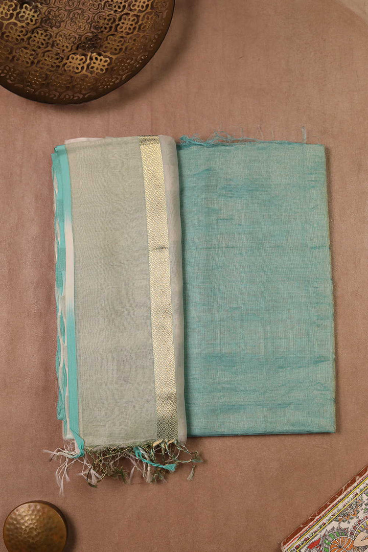 Handwoven Silk Cotton Suits - Matkatus 