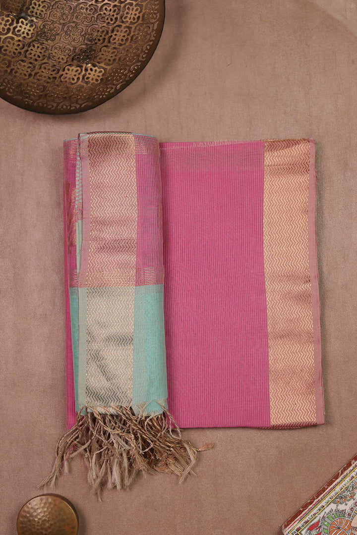 Handwoven Silk Cotton Suits - Matkatus 